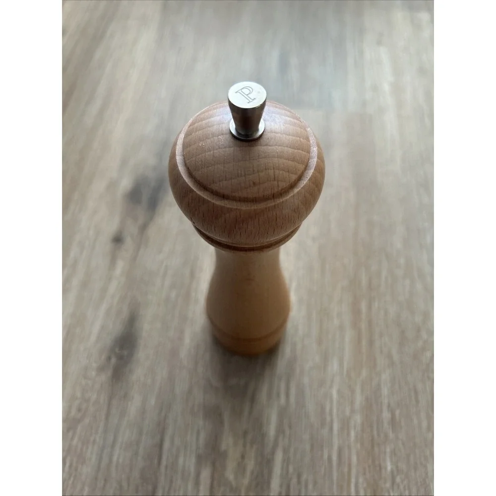 De Buyer Marlux France JAVA Natural Pepper/Salt Mill 21cm 8‎ 1/2